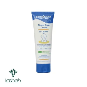 کرم ضدسوختگی پا نوزاد هیدرودرم