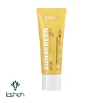 کرم ضد‌آفتاب فاقد‌رنگ آقایان SPF 55 سی گل