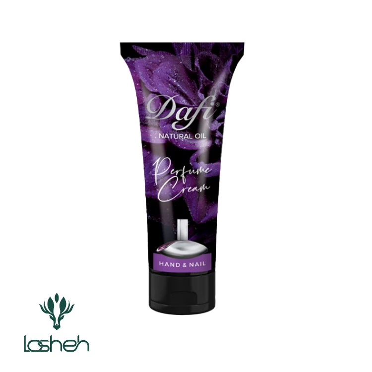 کرم عطری دست و ناخن ایفوریا|مرطوب کننده دست دافی مدل Euphoria کرم عطری دست و ناخن ایفوریا