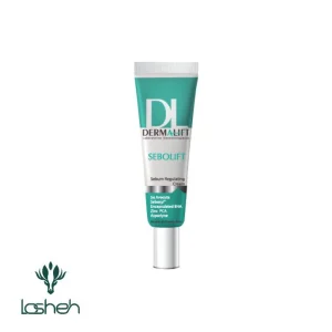 کرم متعادل‌کننده چربی پوست سبولیفت درمالیفت