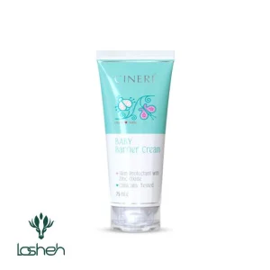 کرم محافظ سوختگی پای کودک سینره