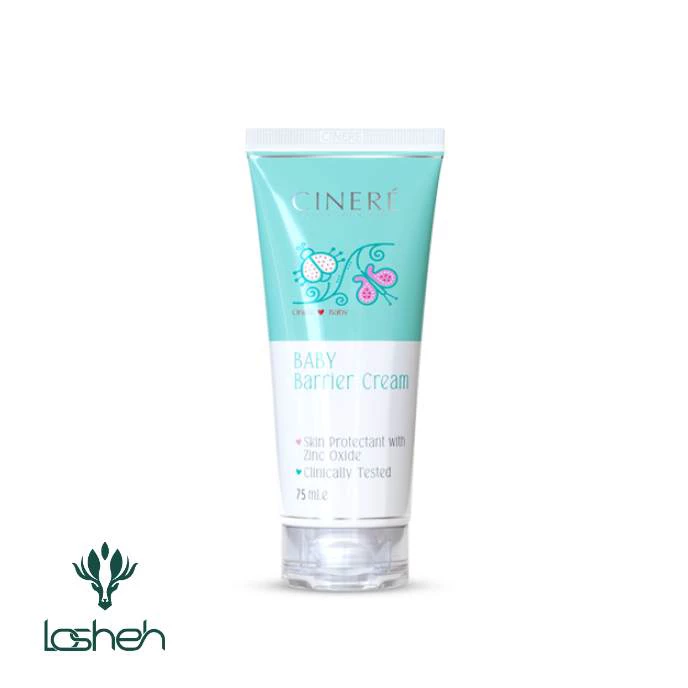 کرم محافظ سوختگی پای کودک سینره کرم محافظ سوختگی پای کودک سینره