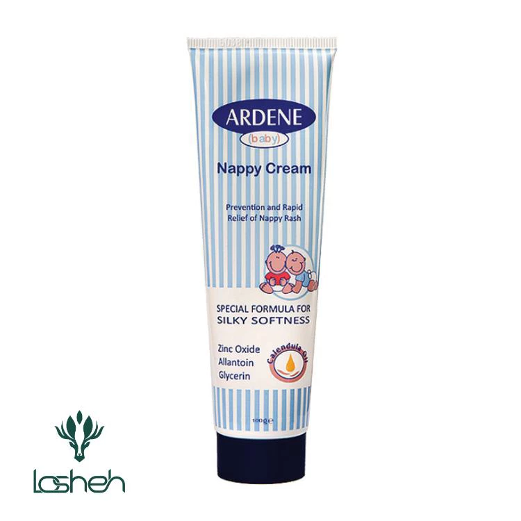 کرم محافظ پای بچه آردن کرم محافظ پای بچه آردن