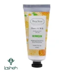 کرم مرطوب کننده شیر و عسل دیپ سنس