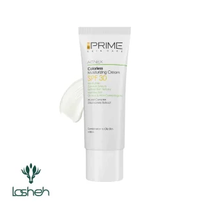 کرم مرطوب‌کننده 30SPF پرایم