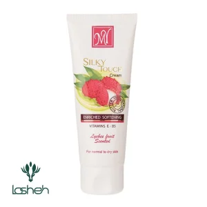 کرم مرطوب‌کننده میوه‌ای سیلکی تاچ مای