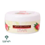 کرم مرطوب‌کننده میوه‌ای سیلکی تاچ مای