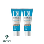 کرم مرطوب‌کننده هیدرالیفت رنگی درمالیفت