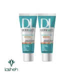 کرم مرطوب‌کننده پوست چرب هیدرالیفت ای سی درمالیفت