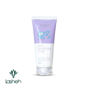 کرم مرطوب‌کننده کودک سینره