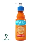 کرم مرطوب‌کننده‌ی ویتامین ث کامان