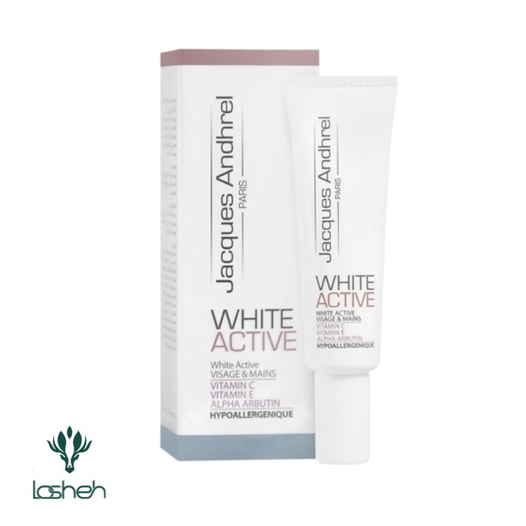 کرم مناسب لک های پوستی ژاک آندرل