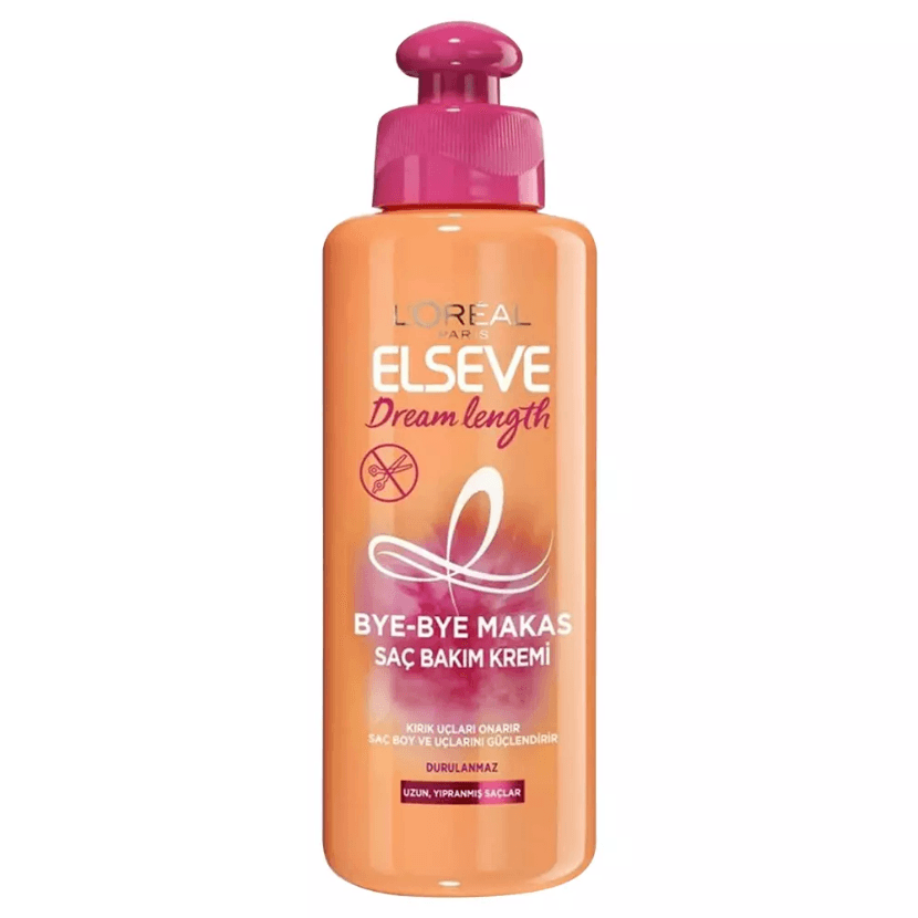 کرم مو السیو لورآل مدل Dream long حجم 200 میل کرم مو السیو لورآل مدل Dream long حجم 200 میل - تصویر 1