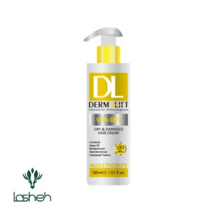 کرم مو بدون آبکشی ویتادرای درمالیفت