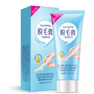 کرم مو بر وان اسپرینگ مناسب انواع پوست