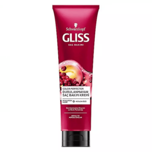 کرم مو گلیس مناسب موهای رنگ شده حجم 150 میل