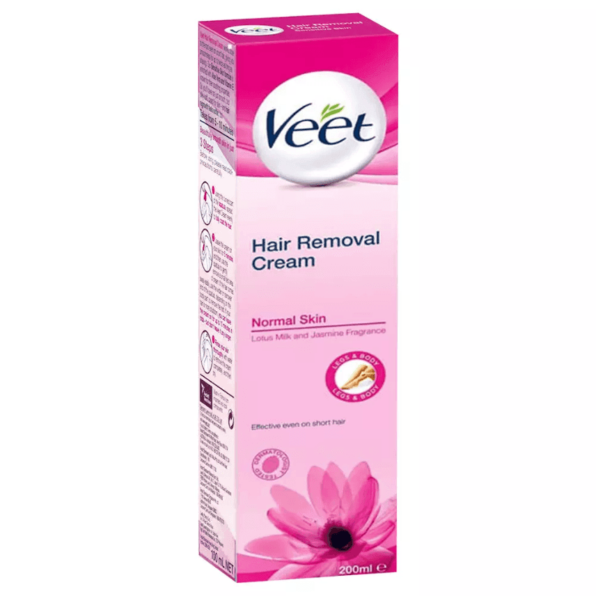 کرم موبر بدن ویت مخصوص پوست معمولی 100 کرم موبر بدن ویت مخصوص پوست معمولی 100