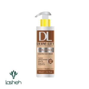 کرم موی کراتینه درمالیفت مدل Vita Plus K