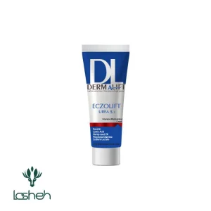 کرم نرم‌کننده اگزولیفت اوره 5 درصد درمالیفت