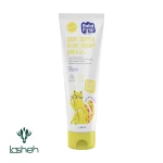 کرم نرم‌کننده کودک حاوی %6 اوره و اوسرین بیبی فرسـت