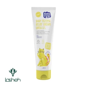 کرم نرم‌کننده کودک حاوی %6 اوره و اوسرین بیبی فرسـت