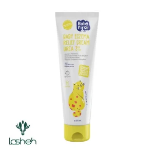 کرم نرم‌کننده کودک حاوی اوره %3 و اوسرین بیبی فرست