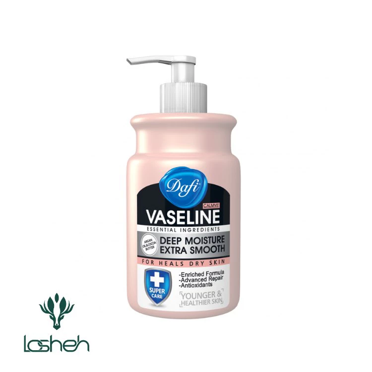 کرم وازلین بهداشتی دافی کرم وازلین بهداشتی دافی