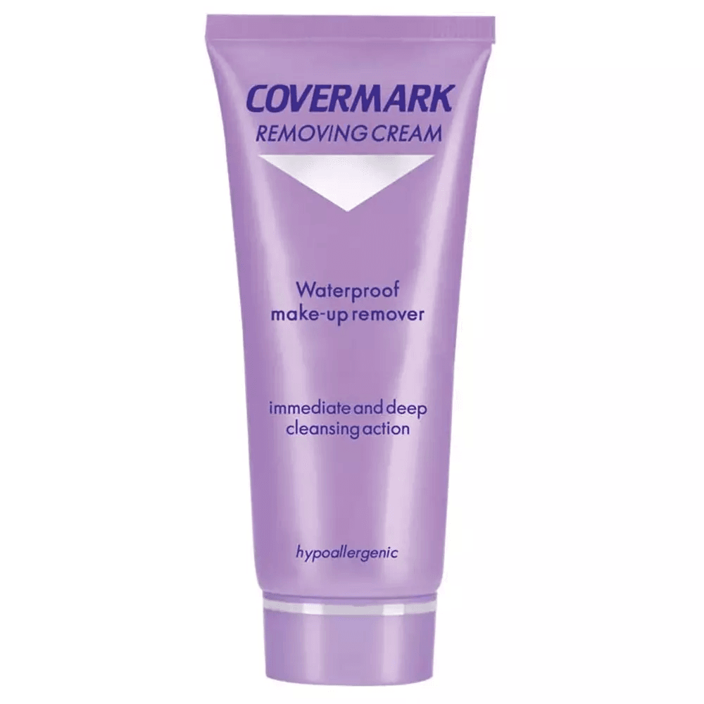 کرم پاک کننده آرایش کاورمارک حجم 200 میل کرم پاک کننده آرایش کاورمارک حجم 200 میل - تصویر 1