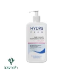 کرم پمپی مرطوب‌کننده و نرم‌کننده دست و صورت Satin