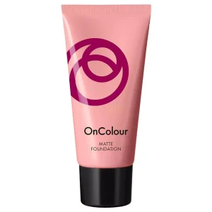 کرم پودر مات اوریفلیم سری آنکالر مناسب انواع پوست