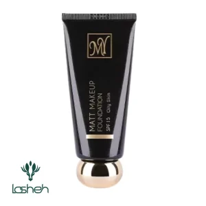 کرم پودر مات بلک دایموند مای مدل مَت