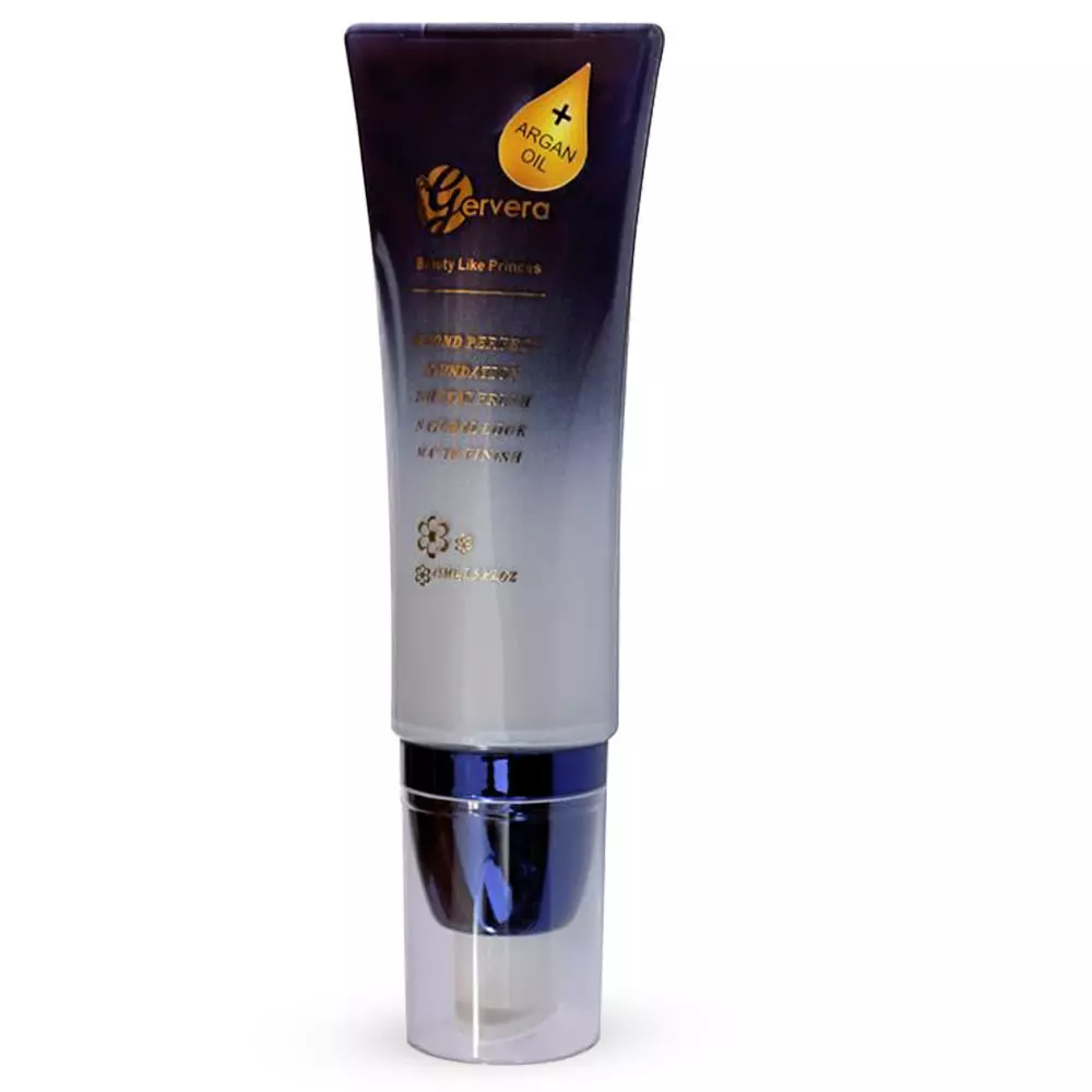 کرم پودر ژرورا حاوی روغن آرگان کرم پودر ژرورا حاوی روغن آرگان