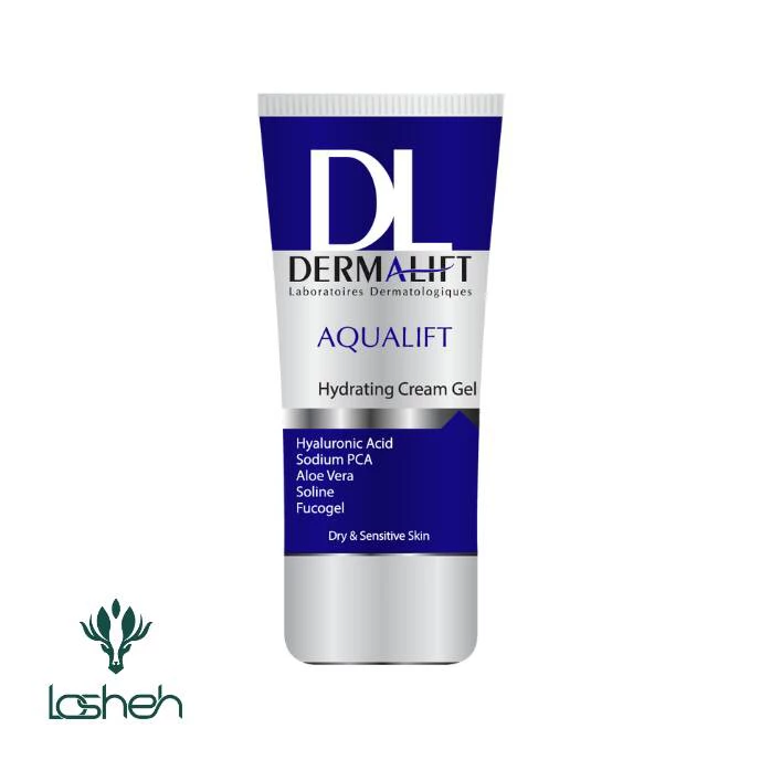 کرم ژل آبرسان آکوالیفت درمالیفت