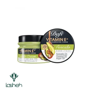 کرم کاسه‌ای آووکادو دافی مناسب پوست خشک