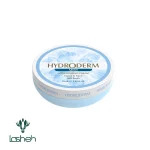 کرم کاسه‌ای مرطوب‌کننده دست و صورت آبی هیدرودرم