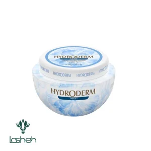 کرم کاسه‌ای مرطوب‌کننده دست و صورت آبی هیدرودرم