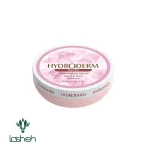 کرم کاسه‌ای مرطوب‌کننده دست و صورت صورتی هیدرودرم