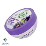 کرم کاسه‌ای مرطوب‌کننده صورت و بدن با رایحه انگور و بنفشه آردن هرباسنس
