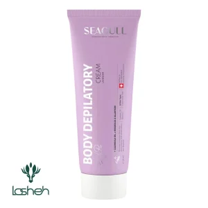 کـرم موبر بدن لوندر سی گل