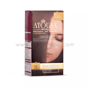 کیت رنگ موی آتوسا رویال