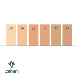 خرید و قیمت كرم پودر پمپی مات اكستريم نوت