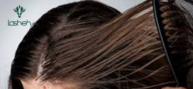 شامپو موهای چرب