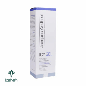 ژل مناسب رفع خستگی پا ژاک آندرل پاریس