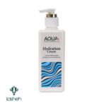 کرم آبرسان و مرطوب‌ کننده حاوی نیاسین‌آمید آوند آکوا