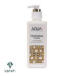 کرم آبرسان آوند پمپی حاوی رویال ژل آوند آکوا