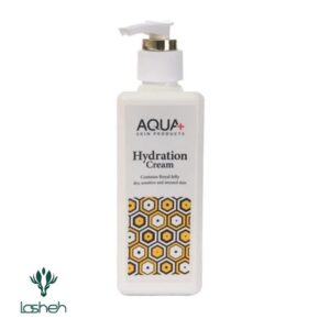 کرم آبرسان آوند پمپی حاوی رویال ژل آوند آکوا