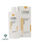 شامپو تقویت کننده و ضد ریزش موی خشک سریتا