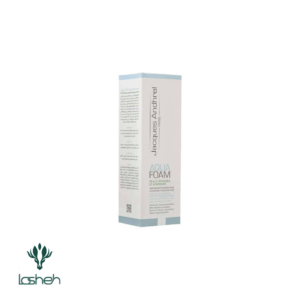 فوم شستشوی صورت ژاک آندرل پاریس مناسب پوست‌های چرب و مستعد آکنه