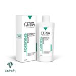 شامپو تقویت‌کننده موی چرب سریتا