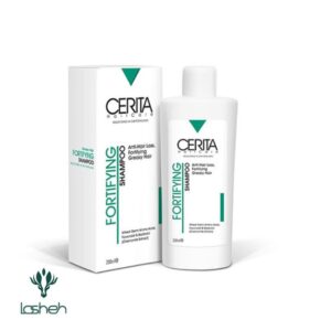شامپو تقویتکننده موی چرب سریتا
